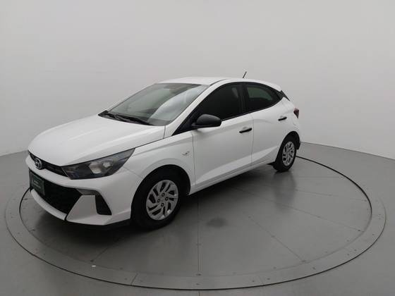 HYUNDAI HB20 1.0 12V FLEX SENSE MANUAL